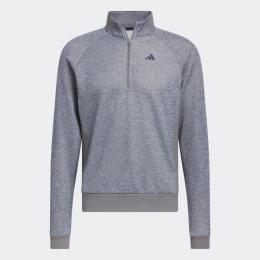 Adidas DWR 1/4 ZIP Pullover Herren | blk conavy-white, grefou S