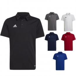     adidas Entrada 22 Polo Kinder H57481
  