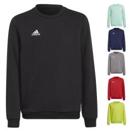     adidas Entrada 22 Sweatshirt Kinder H57473
  