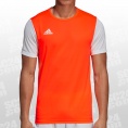 adidas Estro 19 Jersey orange/weiss Größe XL