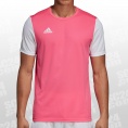 adidas Estro 19 Jersey pink/weiss Größe XXL