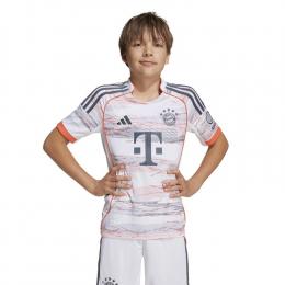     adidas FC Bayern Ausw?rts Trikot 25/26 Kinder
  