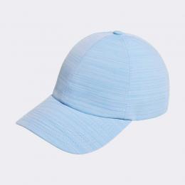 Adidas Heathered Crestable Cap Damen | BLURUS-WHITE one size