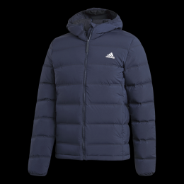 adidas Helionic Soft Hooded Jacket