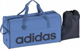adidas Linear Performance Teambag M Sporttasche (super blue f15/collegiate navy/collegiate navy)