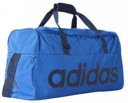 adidas Linear Performance Teambag medium Tasche (blue/blue/collegiate navy)