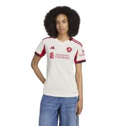     adidas Liverpool FC Ausw�rts Trikot 25/26 Damen
  