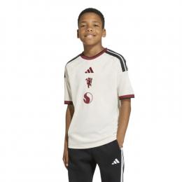     adidas Manchester United Ausweich Trikot 26/27 Kinder
  