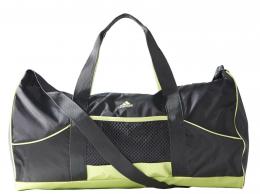 adidas Performance Teambag M Sporttasche (dgh solid grey/semi frozen yellow f15/semi frozen yellow f15)