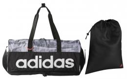 adidas Performance Teambag S Sporttasche (black/white/shock red s16)
