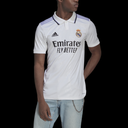 adidas Real Madrid Home Jersey