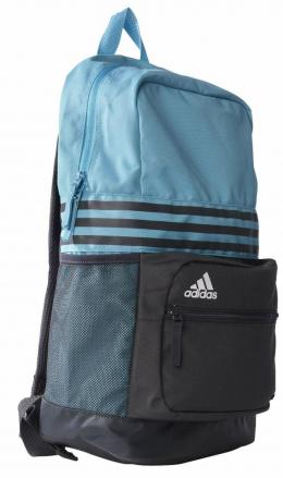 adidas Sports Backpack Rucksack (vapour blue f16/utility black f16/white)