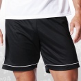 adidas Squadra 17 Short schwarz/weiss Größe M