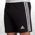 adidas Squadra 21 Shorts schwarz/weiss Größe M