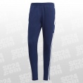 adidas Squadra 21 Sweat Pant blau/weiss Größe L