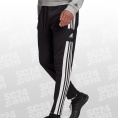 adidas Squadra 21 Sweat Pant schwarz/weiss Größe S