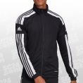 adidas Squadra 21 Track Jacket schwarz/weiss Größe M