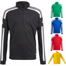     ADIDAS SQUADRA 21 TRAINING TOP KINDER
  