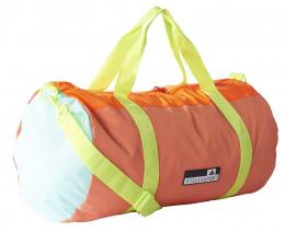 adidas Stellasport Teambag Colourblocking Sporttasche (clear aqua/solar orange/bliss coral s13)