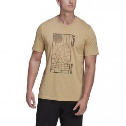 adidas Terrex Fun Graphic Tee
