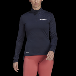 adidas Terrex Multi Half-Zip Longsleeve