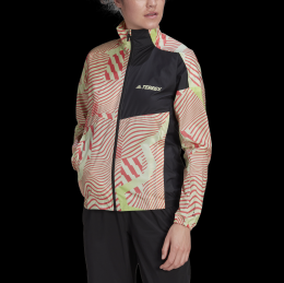 adidas Terrex Trail Running Printed Windjacket