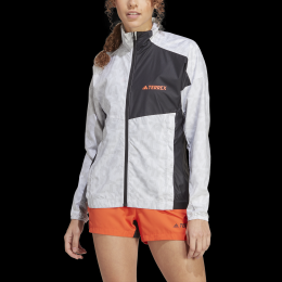 adidas Terrex Trail Running Windjacket Damen