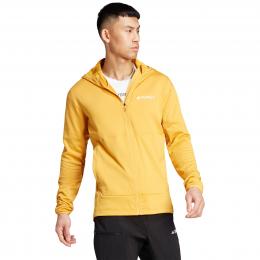 adidas TERREX Xperior Light Hooded Fleece Jacket Men | IB1825