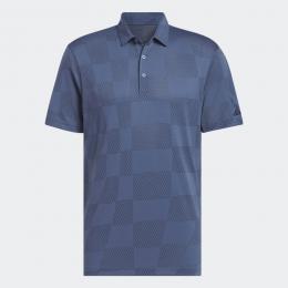 Adidas TEXTURED Poloshirt Herren | prloin S