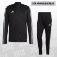 adidas Tiro 23 League Set (2-teilig) schwarz Größe KONFIGURIERBAR