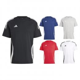     adidas Tiro 24 Baumwoll T-Shirt Herren
  