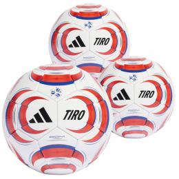     adidas Tiro 26 Competition Spielball 3er Ballpaket
  