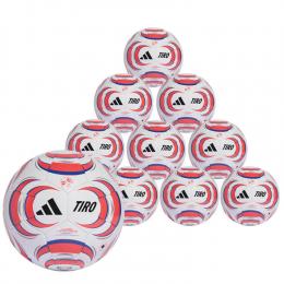     adidas Tiro 26 League J290 Jugend Trainingsball 10er Ballpaket
  