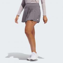 Adidas ULTIMATE365 Tour Pleated Skort Damen | charcoal S