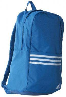 adidas Versatile Backpack Rucksack (unity blue f16/ice blue f16/ice blue f16)