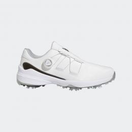 Adidas ZG23 BOA Golf-Schuh Herren | ftwwht-cblack, silvmt EU 44 2/3
