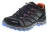 AEROX GTX LO Schwarz Blau Herren Hikingschuh