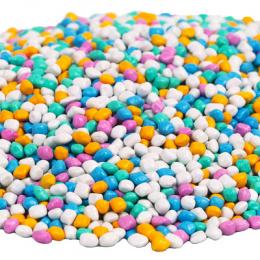 AFH Webshop Sensorik-Bohnen, 2,5 kg, Stone Beans