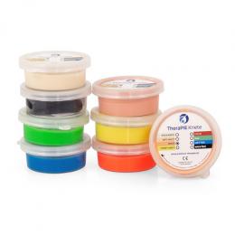 AFH Webshop Therapieknete, Creme, extra weich, 5x5x2 cm, 15 g