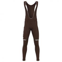 AG2R Citroën Team 2021 lange Trägerhose, für Herren, Größe 2XL, Rennradhose, Fah