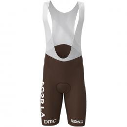 AG2R Citroën Team 2022 kurze Trägerhose, für Herren, Größe M, Radlerhose, Fahrra