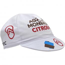 AG2R Citroën Team 2022 Schirmmütze, für Herren, Fahrradcap, Radcap Angebot kostenlos vergleichen bei topsport24.com.