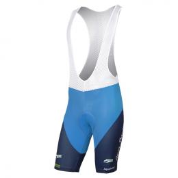 AGO-AQUA SERVICE 2017 kurze Trägerhose, für Herren, Größe S, Radlerhose, Fahrrad