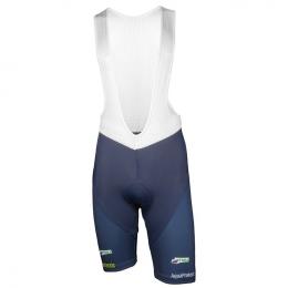 AGO - AQUA SERVICE 2018 kurze Trägerhose, für Herren, Größe 2XL, Rennradhose, Fa