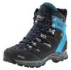 AIR REVOLUTION 2.3 LADY Türkis Anthrazit Damen Trekking Stiefel