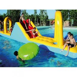 Airkraft Schwimmparcours 