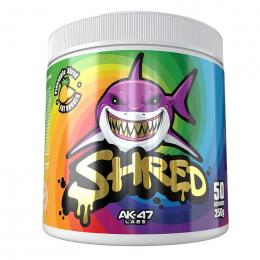 AK-47 Labs Shred 250g Raspberry Lemonade