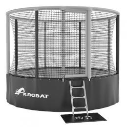 Akrobat Trampolin 