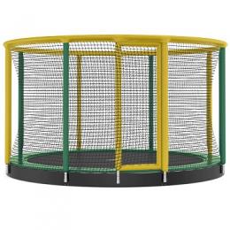 Akrobat Trampolin 