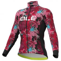 ALÉ Amazzonia Damen Langarmtrikot, Größe L, Radtrikot, Fahrradbekleidung